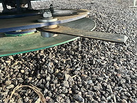 2023 desvoys bv monodisc 3110 nieuwe maaier - afbeelding 7 van  18