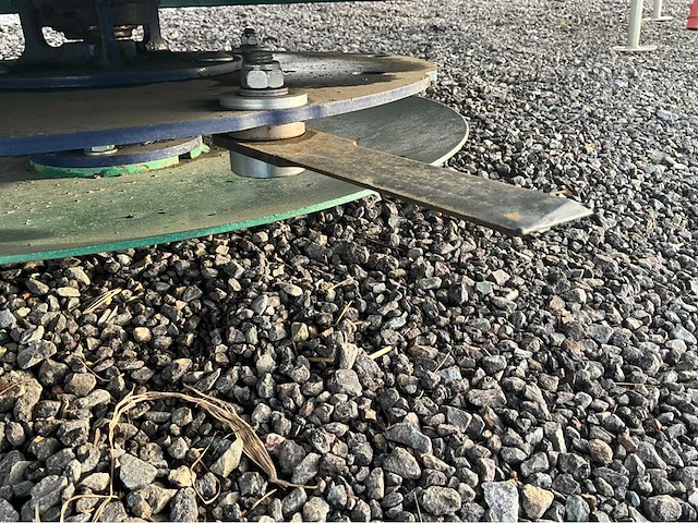 2023 desvoys bv monodisc 3110 nieuwe maaier - afbeelding 8 van  18