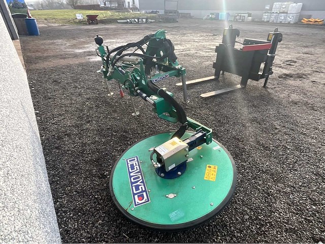 2023 desvoys bv monodisc 3110 nieuwe maaier - afbeelding 12 van  18