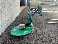 2023 desvoys bv monodisc 3110 nieuwe maaier - afbeelding 13 van  18