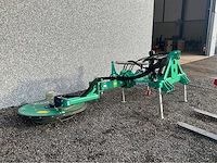 2023 desvoys bv monodisc 3110 nieuwe maaier - afbeelding 14 van  18