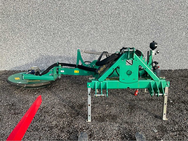 2023 desvoys bv monodisc 3110 nieuwe maaier - afbeelding 15 van  18