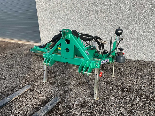 2023 desvoys bv monodisc 3110 nieuwe maaier - afbeelding 16 van  18