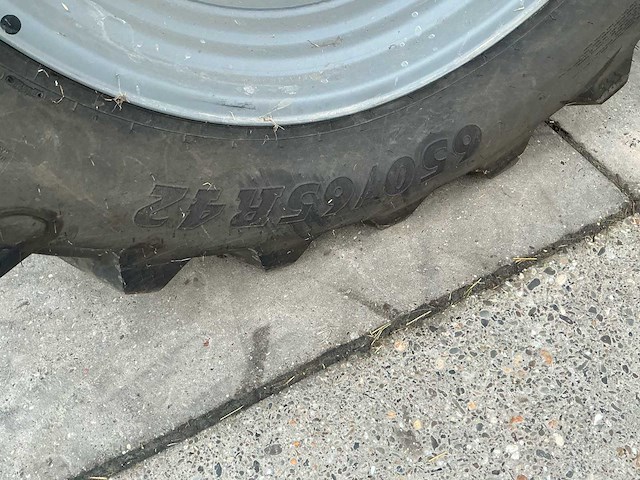 2023 deutz fahr 6175 agroton ttv - afbeelding 3 van  45