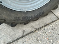 2023 deutz fahr 6175 agroton ttv - afbeelding 3 van  45