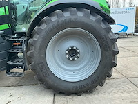 2023 deutz fahr 6175 agroton ttv - afbeelding 4 van  45