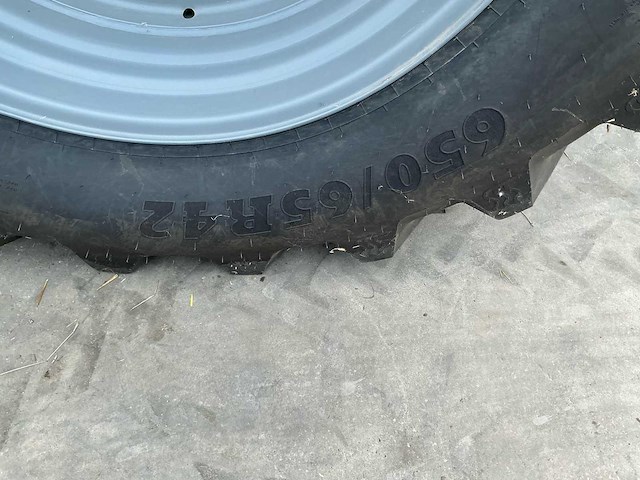 2023 deutz fahr 6175 agroton ttv - afbeelding 5 van  45