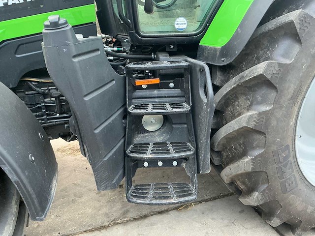 2023 deutz fahr 6175 agroton ttv - afbeelding 13 van  45