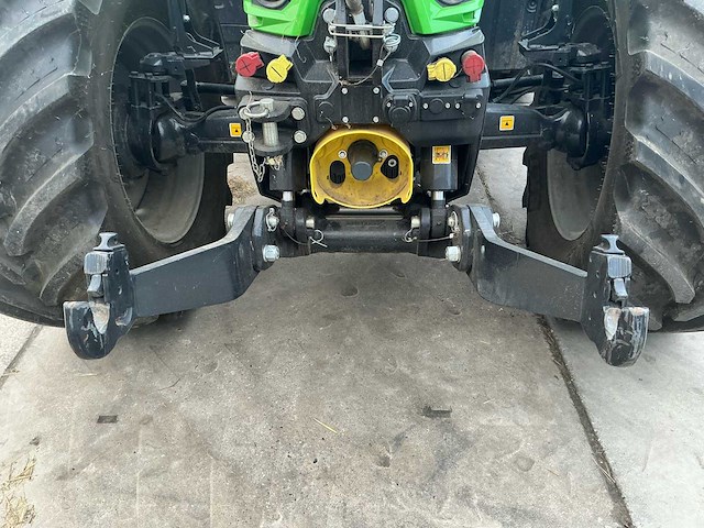 2023 deutz fahr 6175 agroton ttv - afbeelding 16 van  45