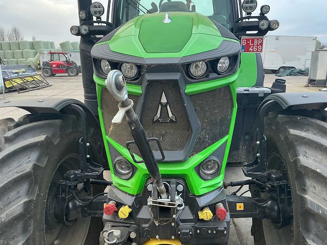 2023 deutz fahr 6175 agroton ttv - afbeelding 17 van  45