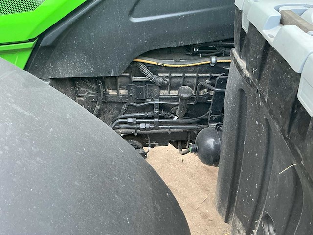 2023 deutz fahr 6175 agroton ttv - afbeelding 18 van  45