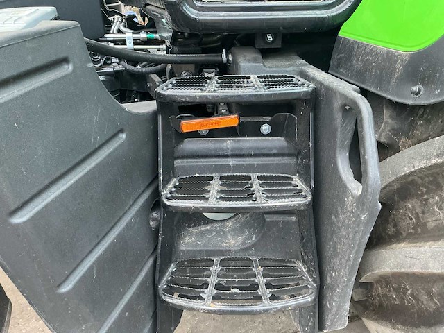 2023 deutz fahr 6175 agroton ttv - afbeelding 20 van  45