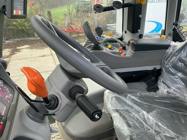 2023 deutz fahr 6175 agroton ttv - afbeelding 24 van  45