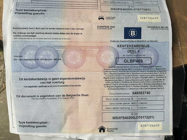 2023 deutz fahr 6175 agroton ttv - afbeelding 40 van  45