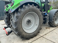 2023 deutz fahr 6175 agroton ttv - afbeelding 2 van  44