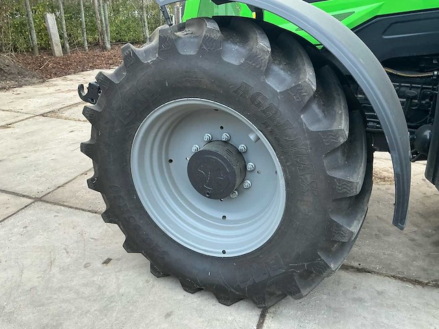 2023 deutz fahr 6175 agroton ttv - afbeelding 6 van  44