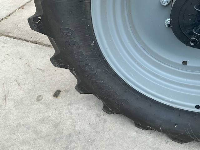 2023 deutz fahr 6175 agroton ttv - afbeelding 7 van  44
