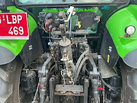 2023 deutz fahr 6175 agroton ttv - afbeelding 8 van  44