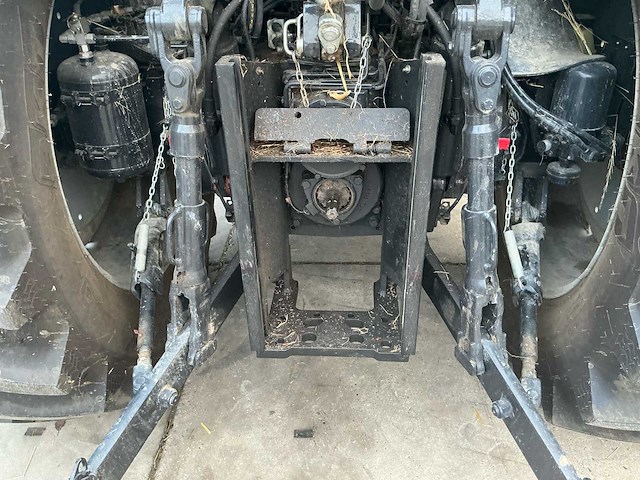 2023 deutz fahr 6175 agroton ttv - afbeelding 9 van  44