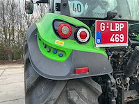 2023 deutz fahr 6175 agroton ttv - afbeelding 11 van  44
