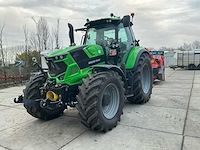 2023 deutz fahr 6175 agroton ttv - afbeelding 1 van  44