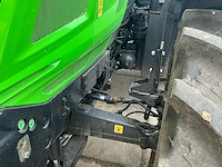 2023 deutz fahr 6175 agroton ttv - afbeelding 14 van  44