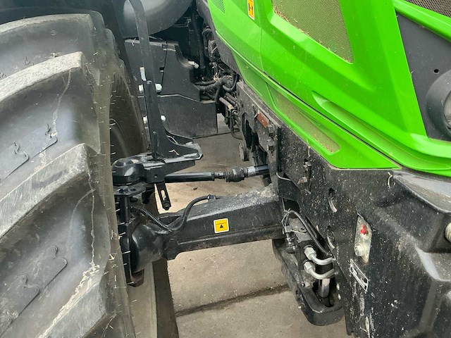 2023 deutz fahr 6175 agroton ttv - afbeelding 15 van  44