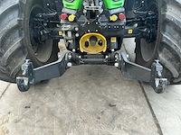 2023 deutz fahr 6175 agroton ttv - afbeelding 16 van  44