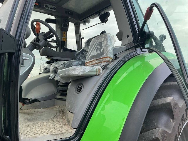 2023 deutz fahr 6175 agroton ttv - afbeelding 21 van  44