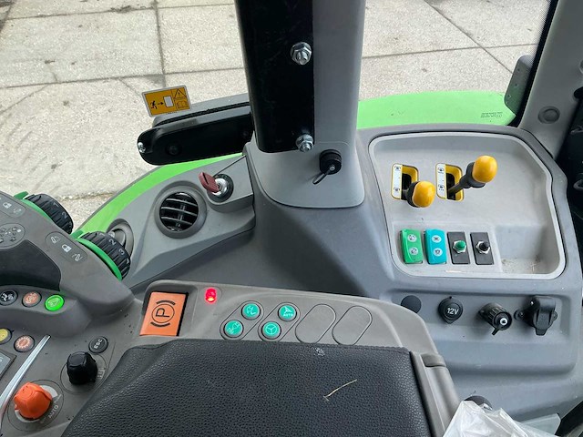 2023 deutz fahr 6175 agroton ttv - afbeelding 27 van  44