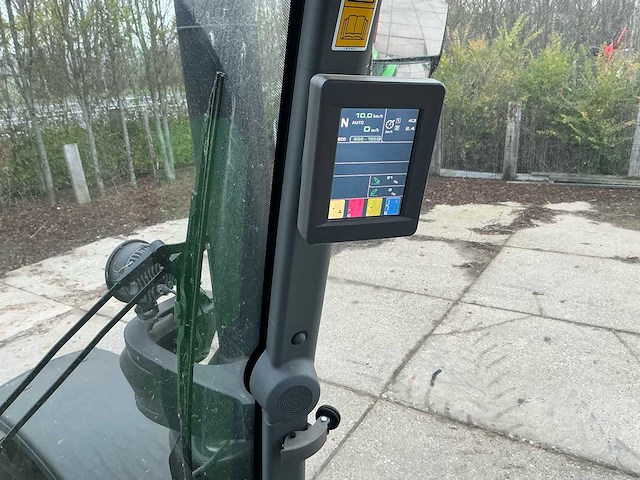 2023 deutz fahr 6175 agroton ttv - afbeelding 28 van  44
