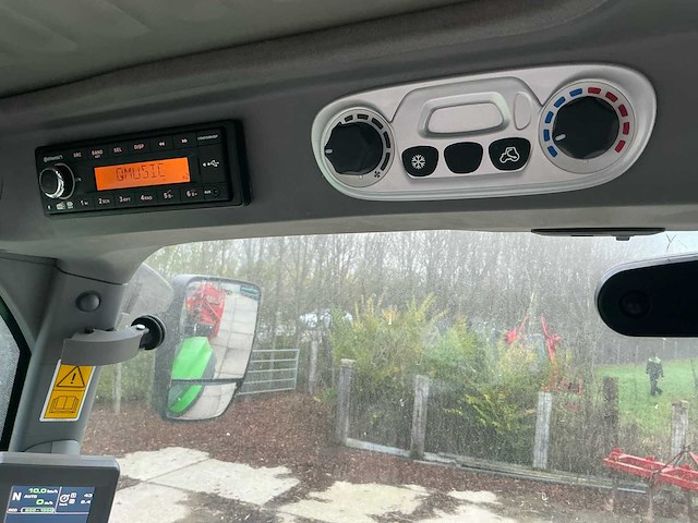 2023 deutz fahr 6175 agroton ttv - afbeelding 31 van  44