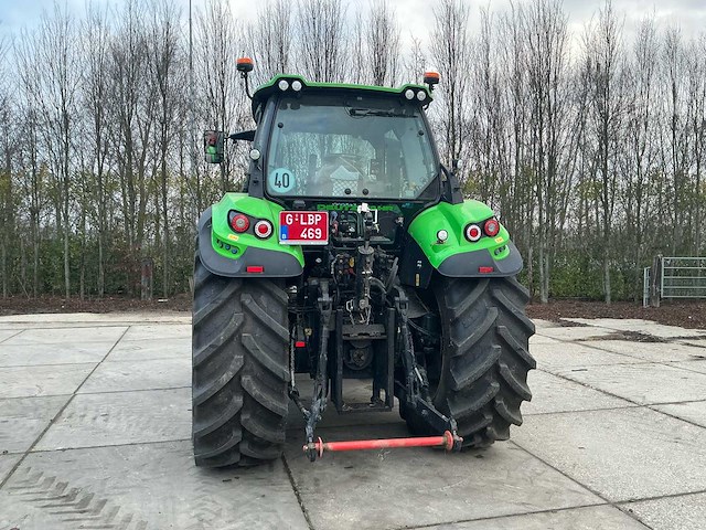 2023 deutz fahr 6175 agroton ttv - afbeelding 23 van  44