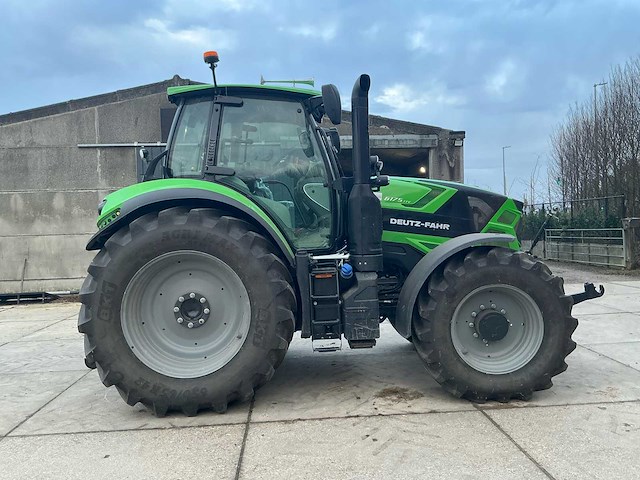 2023 deutz fahr 6175 agroton ttv - afbeelding 42 van  44