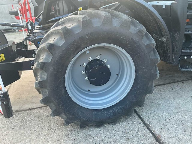 2023 deutz-fahr agroton ttv 6185 warrior - afbeelding 2 van  26