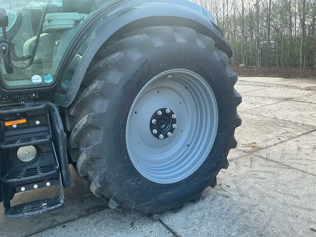 2023 deutz-fahr agroton ttv 6185 warrior - afbeelding 4 van  26