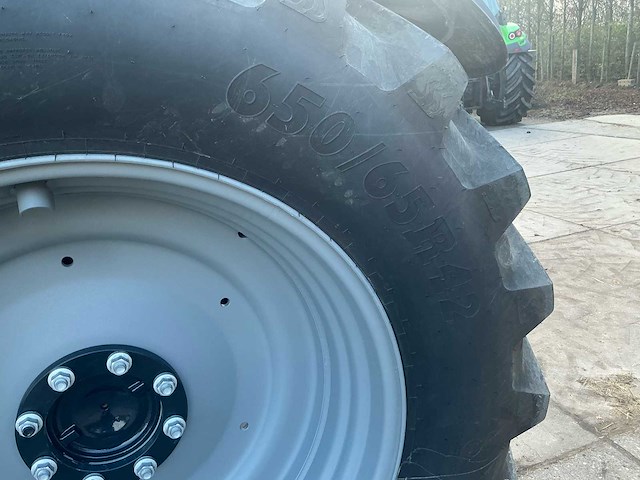 2023 deutz-fahr agroton ttv 6185 warrior - afbeelding 5 van  26