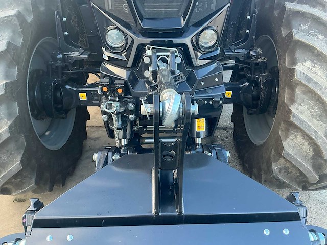 2023 deutz-fahr agroton ttv 6185 warrior - afbeelding 8 van  26