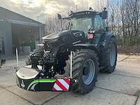 2023 deutz-fahr agroton ttv 6185 warrior - afbeelding 1 van  26