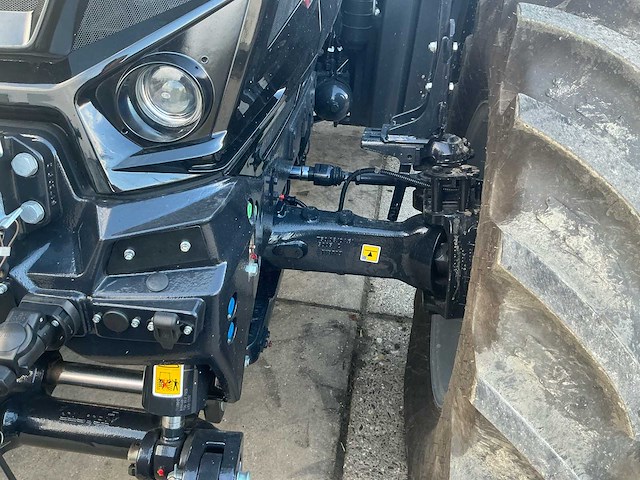 2023 deutz-fahr agroton ttv 6185 warrior - afbeelding 10 van  26