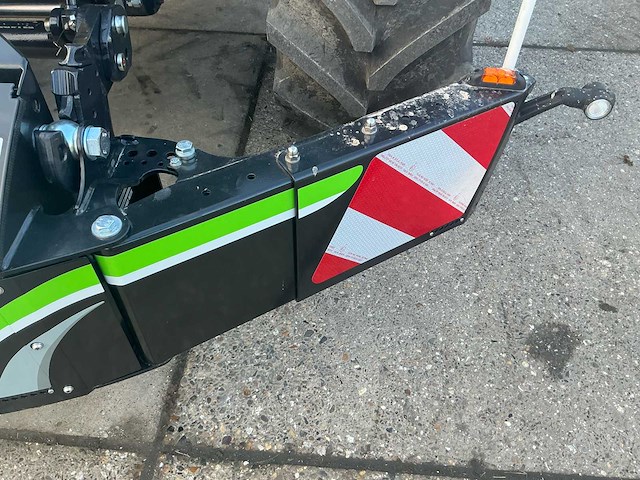2023 deutz-fahr agroton ttv 6185 warrior - afbeelding 11 van  26
