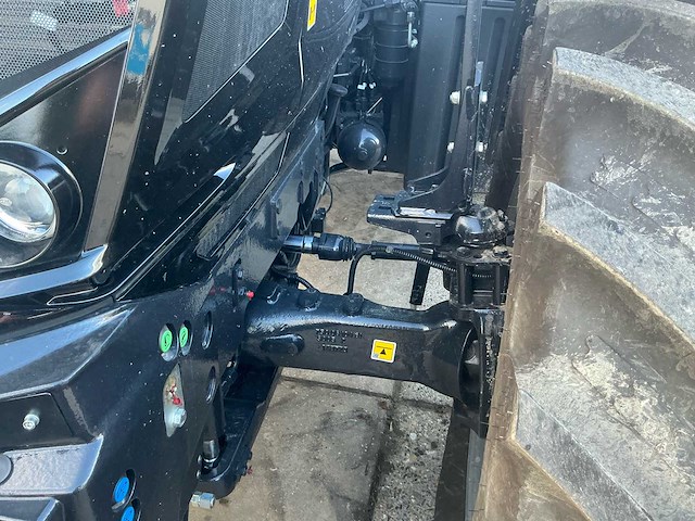2023 deutz-fahr agroton ttv 6185 warrior - afbeelding 13 van  26