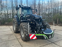 2023 deutz-fahr agroton ttv 6185 warrior - afbeelding 9 van  26