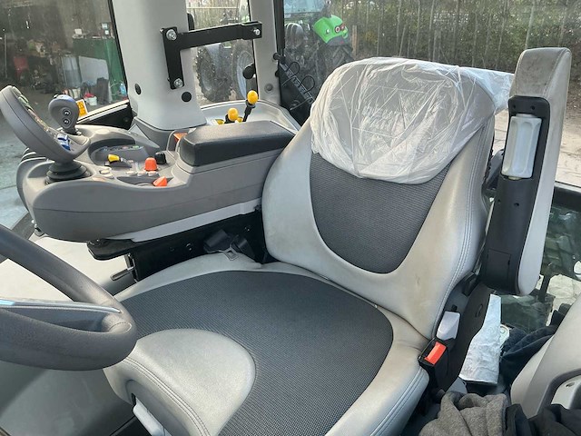 2023 deutz-fahr agroton ttv 6185 warrior - afbeelding 19 van  26