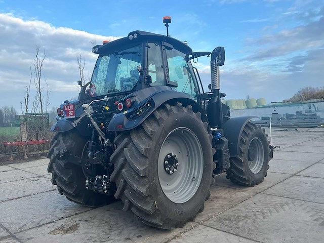 2023 deutz-fahr agroton ttv 6185 warrior - afbeelding 18 van  26