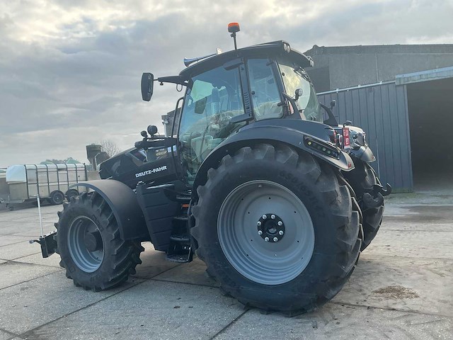 2023 deutz-fahr agroton ttv 6185 warrior - afbeelding 23 van  26