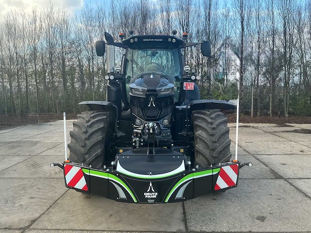 2023 deutz-fahr agroton ttv 6185 warrior - afbeelding 24 van  26