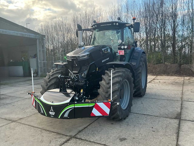 2023 deutz-fahr agroton ttv 6185 warrior - afbeelding 26 van  26