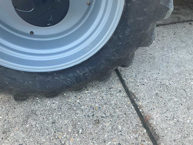 2023 deutz-fahr agroton ttv 6185 - afbeelding 3 van  47