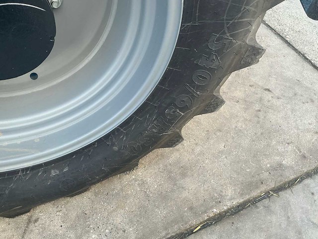 2023 deutz-fahr agroton ttv 6185 - afbeelding 9 van  47